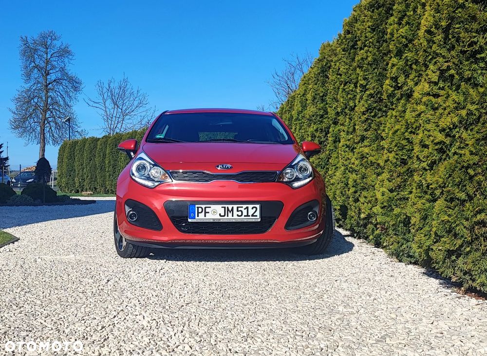 Kia Rio 1.4 Platinum Edition - 18