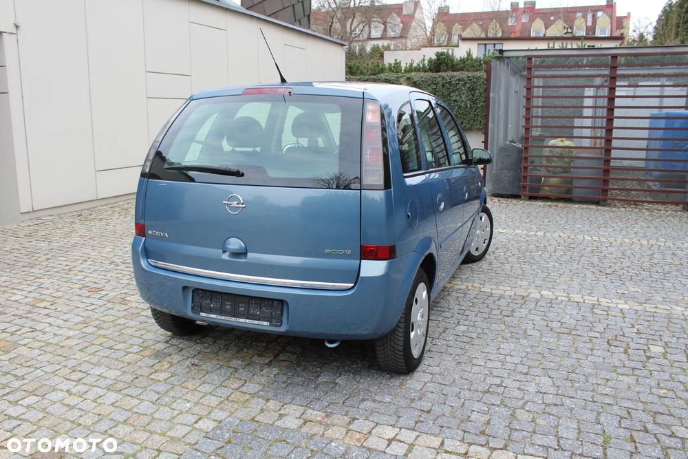 Opel Meriva 1.4 Active - 12