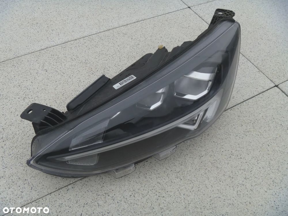 FORD FOCUS MK4 LAMPA FULL LED ORYGINAŁ MX7B-13E015-EB KOMPLETNA - 2
