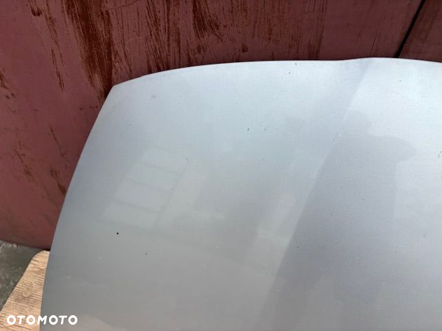 HONDA CIVIC VIII UFO 06-11r MASKA NH700M SREBRNA - 8