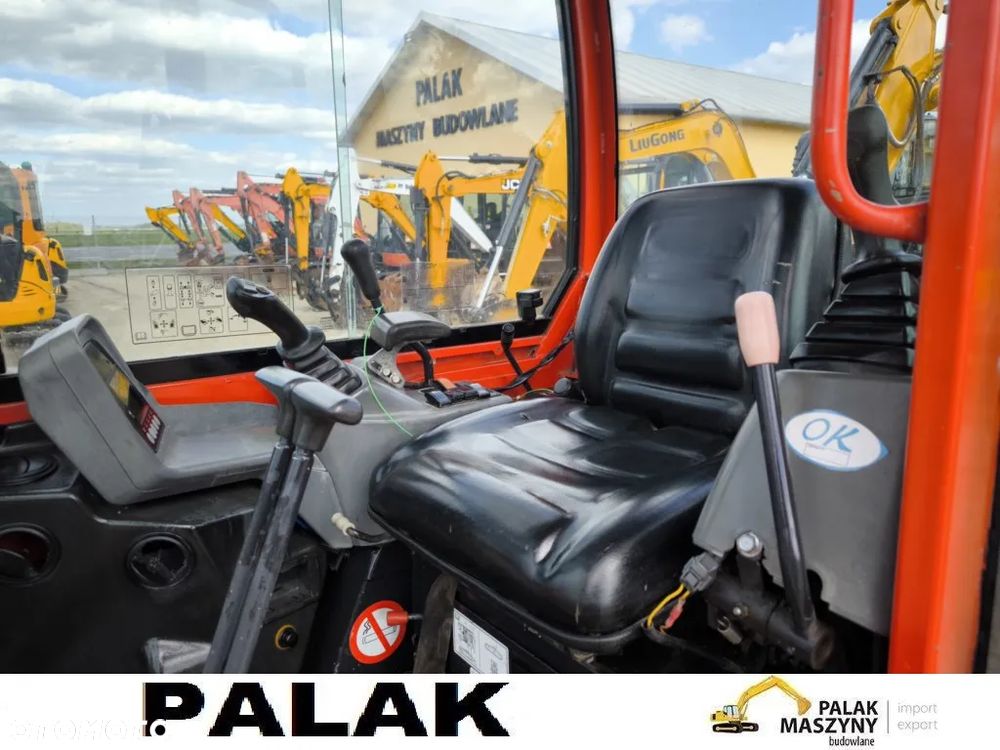 Yanmar Mini koparka YANMAR SV 16 ,2017 rok - 11