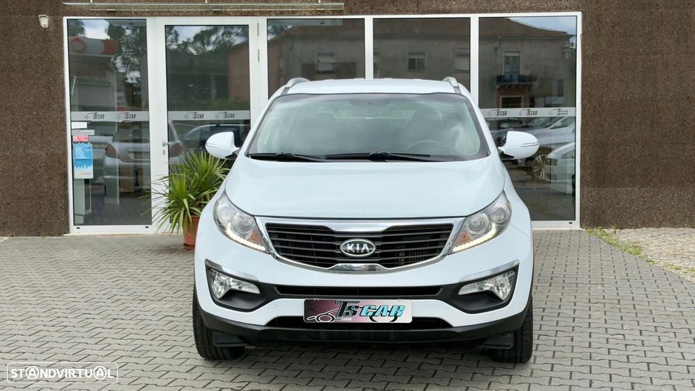 Kia Sportage 1.7 CRDI ISG Prime - 2