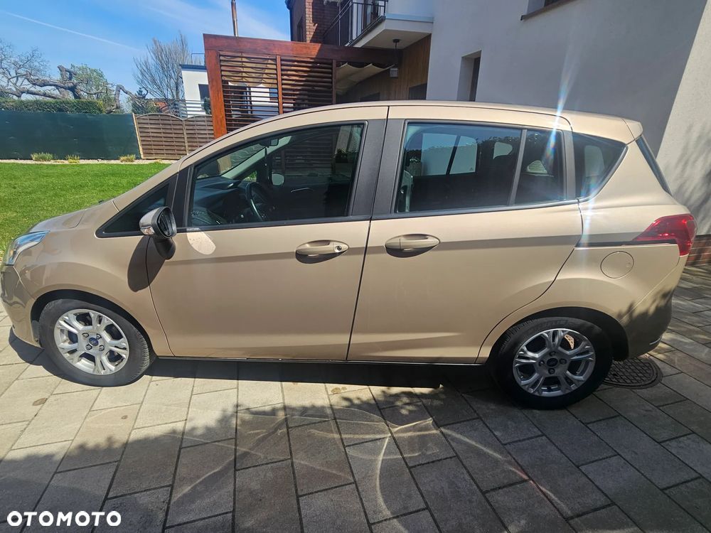 Ford B-MAX 1.0 EcoBoost Titanium - 7