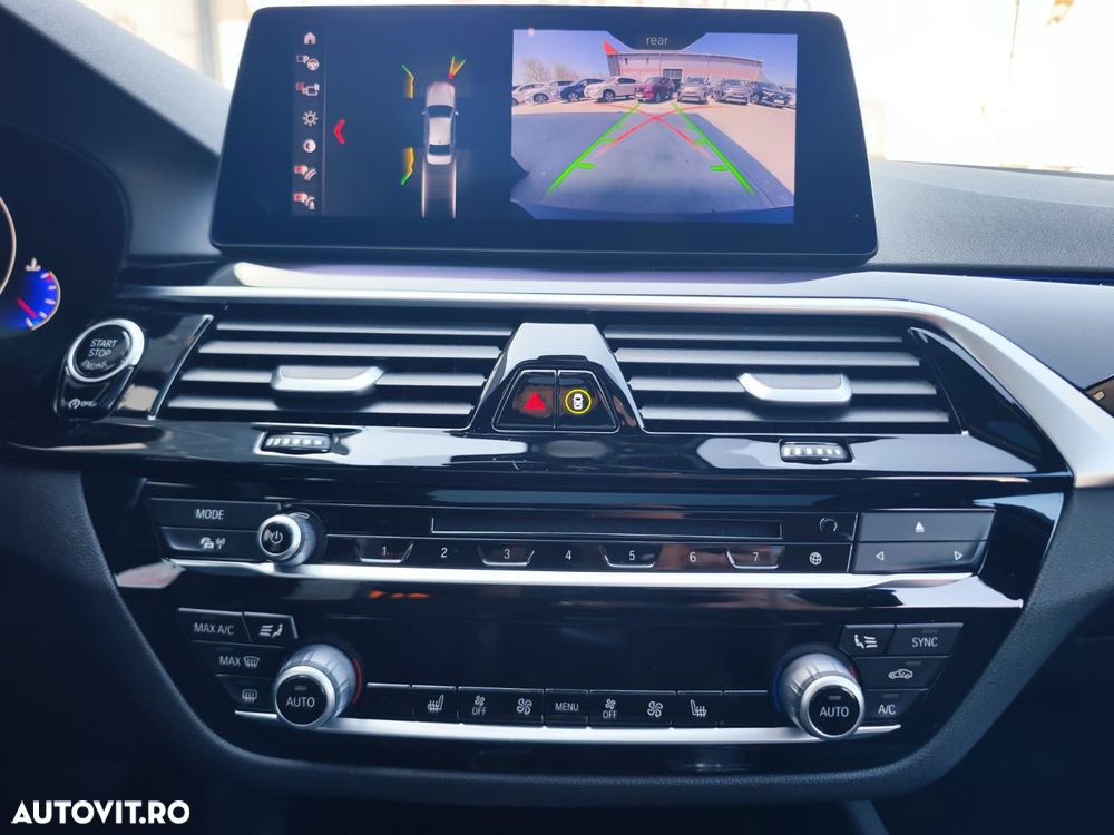 BMW Seria 5 520d AT - 23