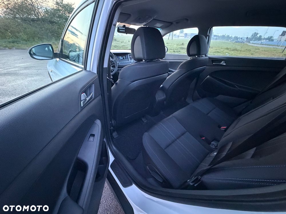 Hyundai Tucson - 14