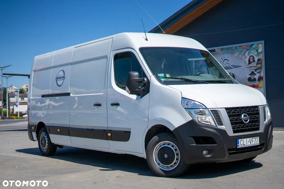 Nissan NV400 L3H2 - 10