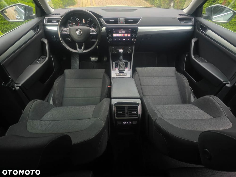 Skoda Superb 1.5 TSI ACT Style DSG - 22