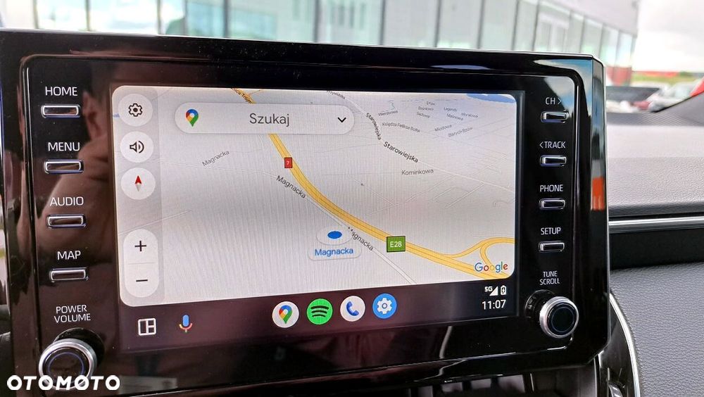 Toyota Corolla 1.6 Comfort MS - 16