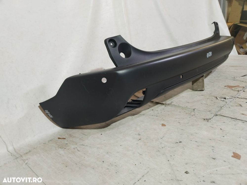 Bara spate Peugeot 2008, 2014, 2015, 2016, 2017, cod origine OE 9801125577. 10080 - 3