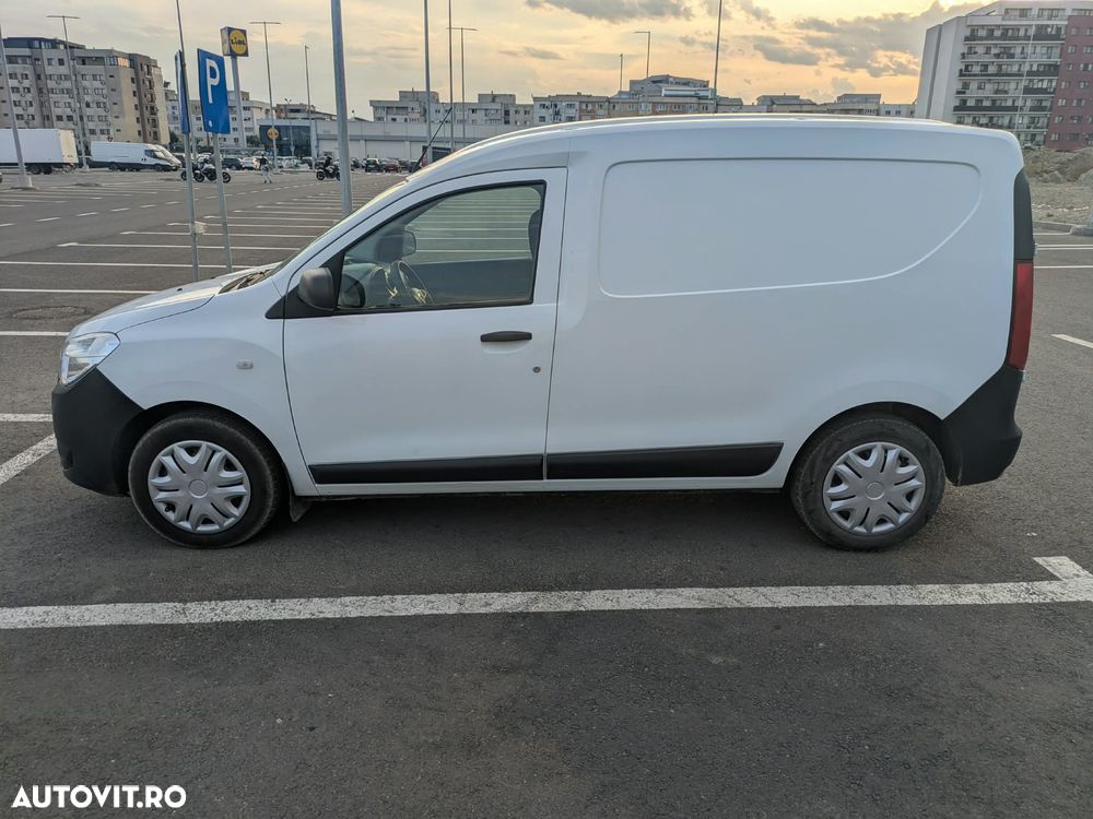 Dacia DOKKER - 3