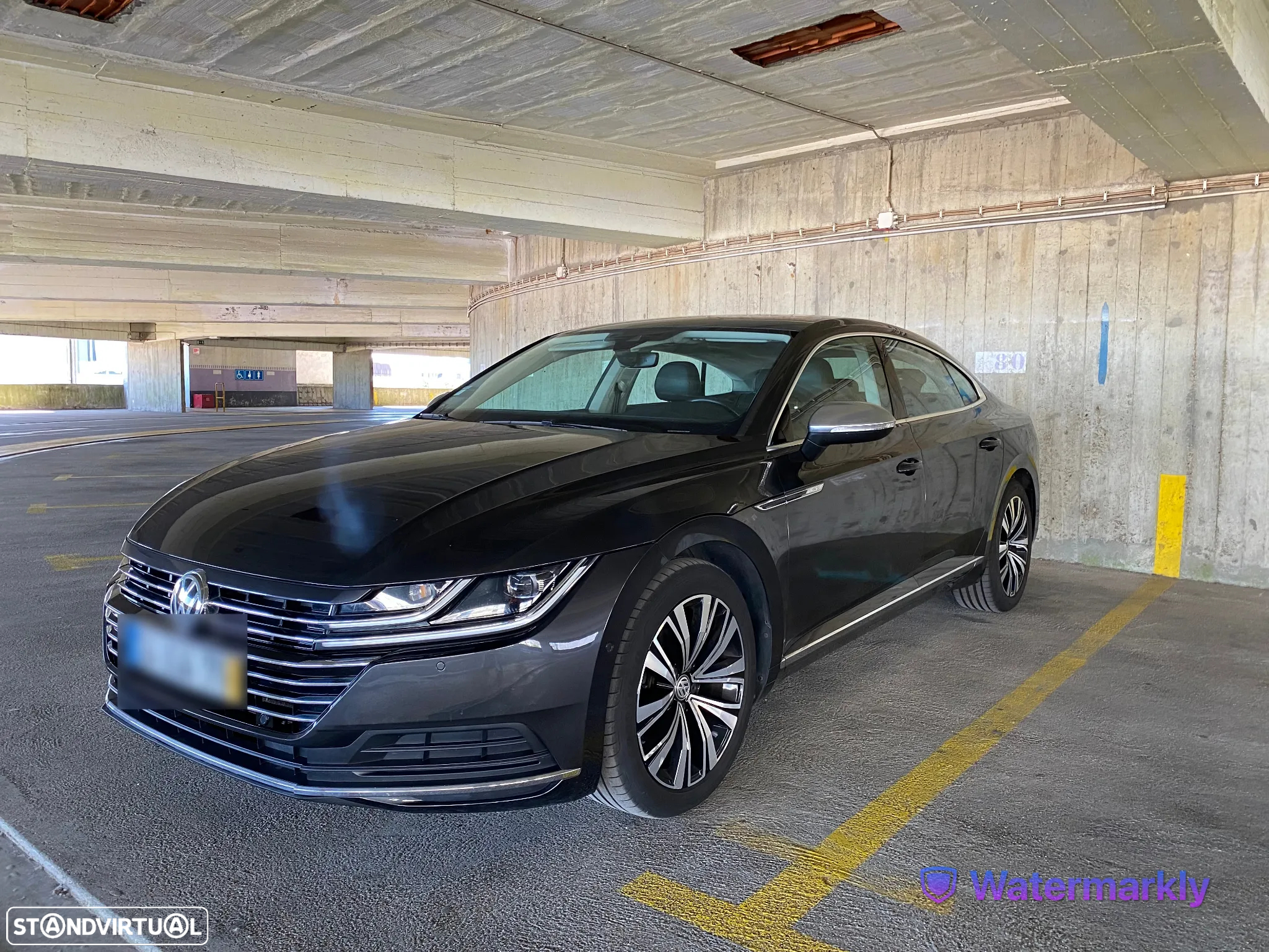 VW Arteon 2.0 TDI Elegance DSG - 2