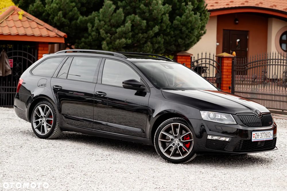 Skoda Octavia 2.0 TSI (Green tec) DSG RS - 3