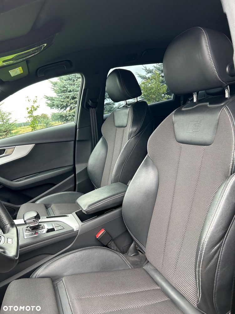 Audi A4 Avant 2.0 TDI Sport S tronic - 6