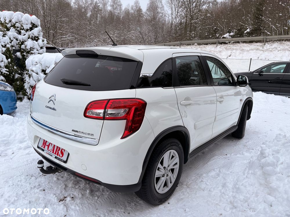 Citroën C4 Aircross 1.6 Stop & Start 2WD Attraction - 9
