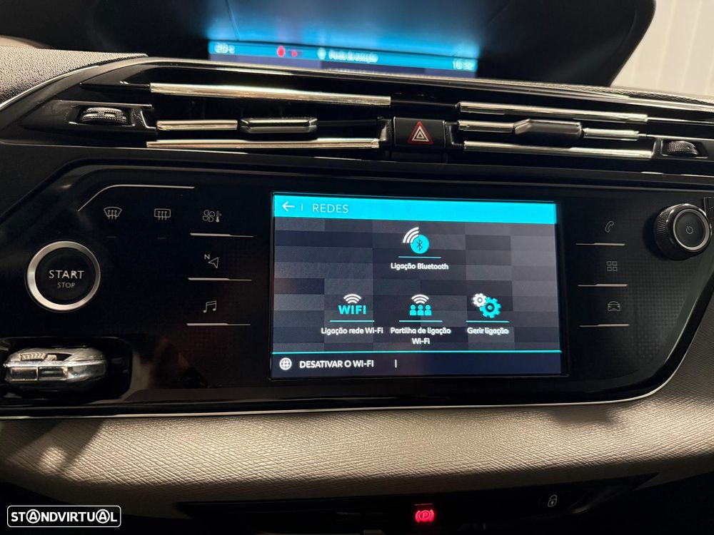 Citroën Grand C4 Spacetourer BlueHDi 120 Stop&Start EAT6 RIP CURL - 18