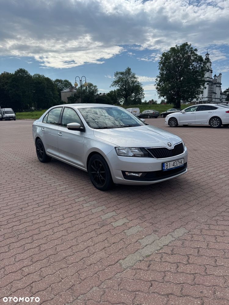 Skoda RAPID 1.0 TSI Ambition - 7
