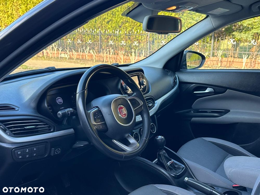 Fiat Tipo 1.4 16v S-Design - 7