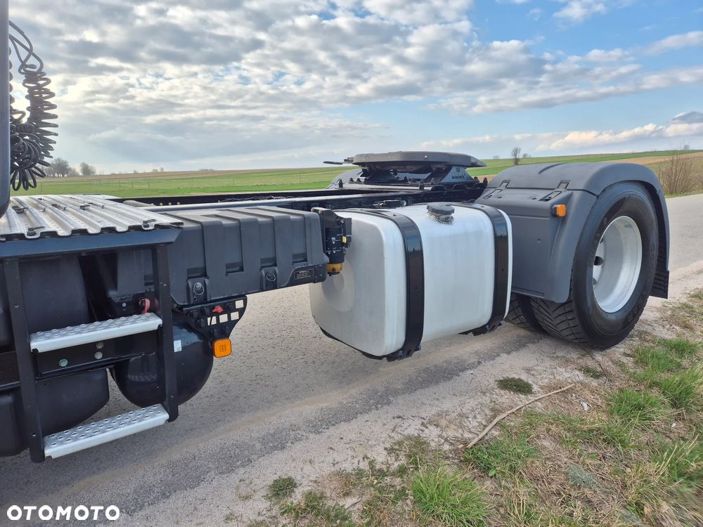 MAN TGS 18.460 pod hydraulikę NAUKA JAZDY ELKA AUTOMAT 4x2 STANDARD SUPER STAN TGX 470 460 420 430 500 510 400 360 410 320 - 32