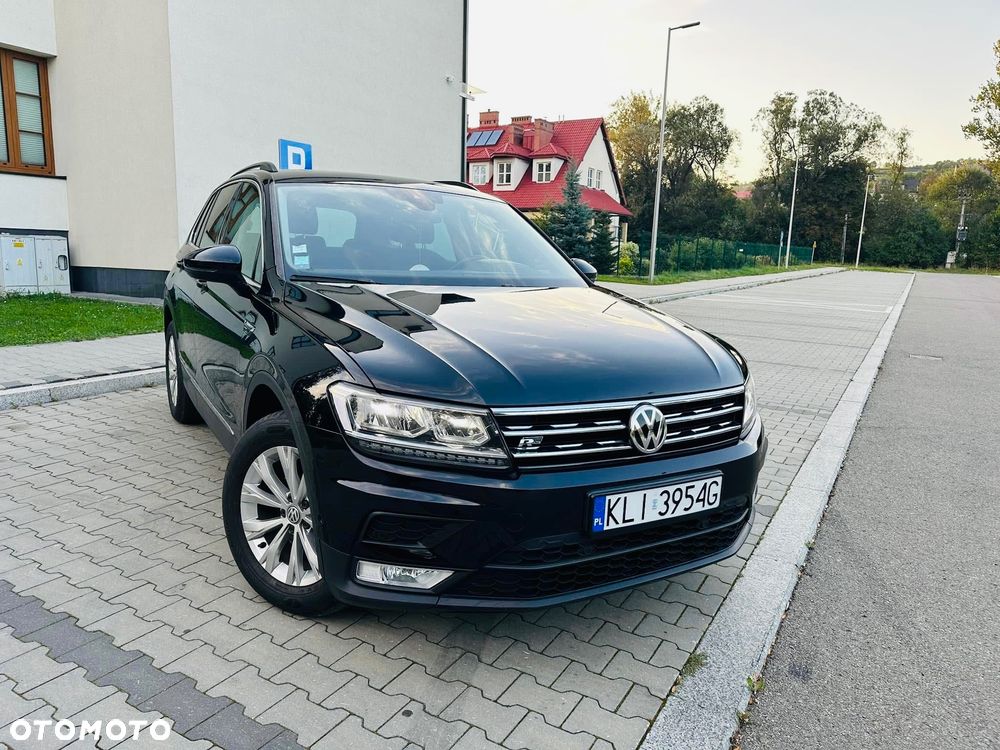 Volkswagen Tiguan 2.0 TDI SCR (BlueMotion Technology) Sound - 36