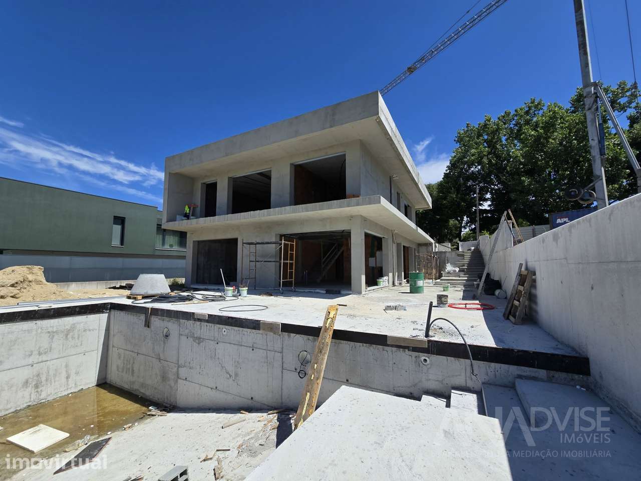 Moradia Isolada T4 Venda em Faíl e Vila Chã de Sá,Viseu - Grande imagem: 4/34