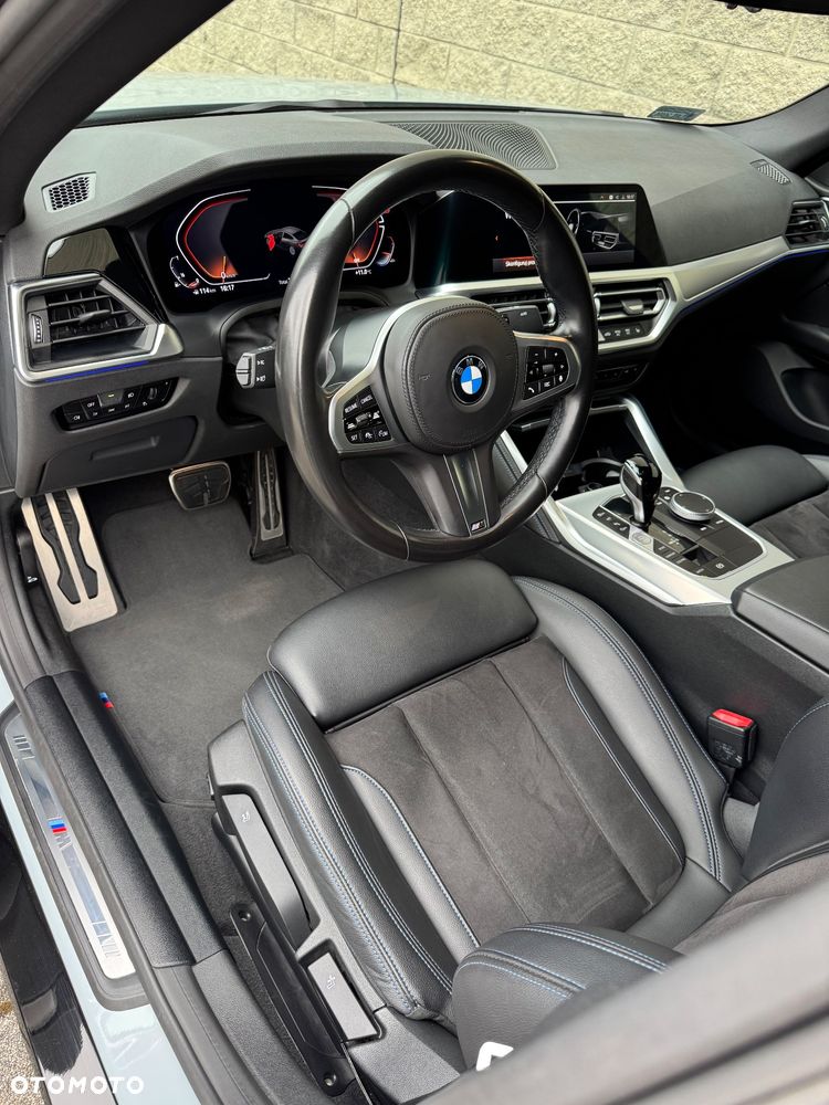 BMW Seria 4 420i M Sport sport - 8
