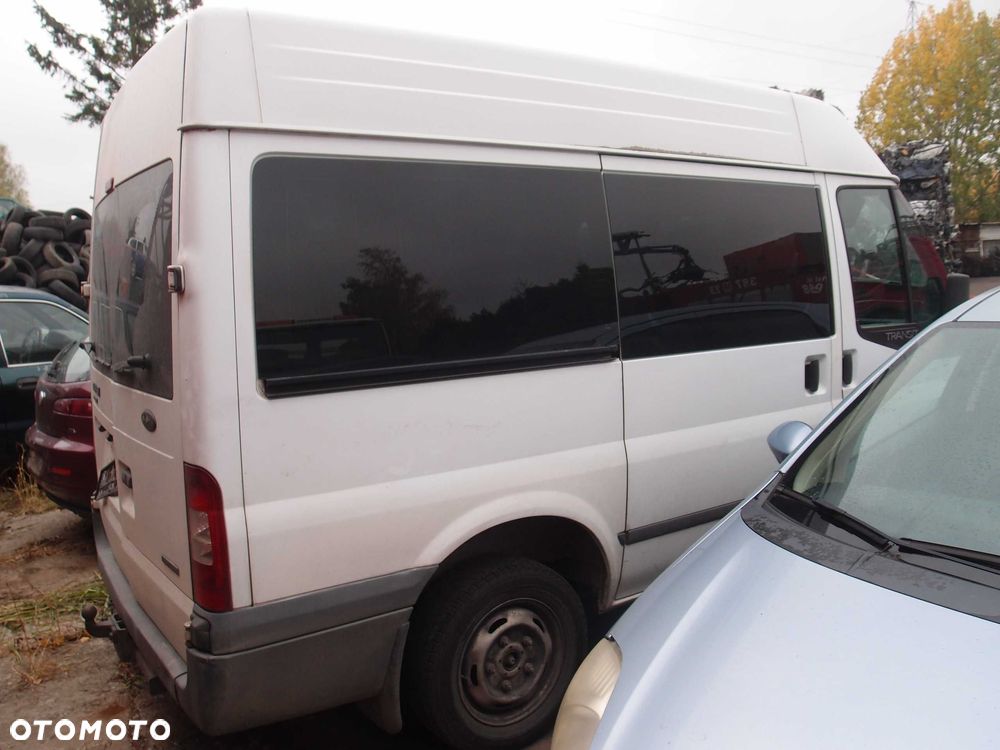 Ford Transit MK7 / 2.2D 85km / 2010r. / na części - 4