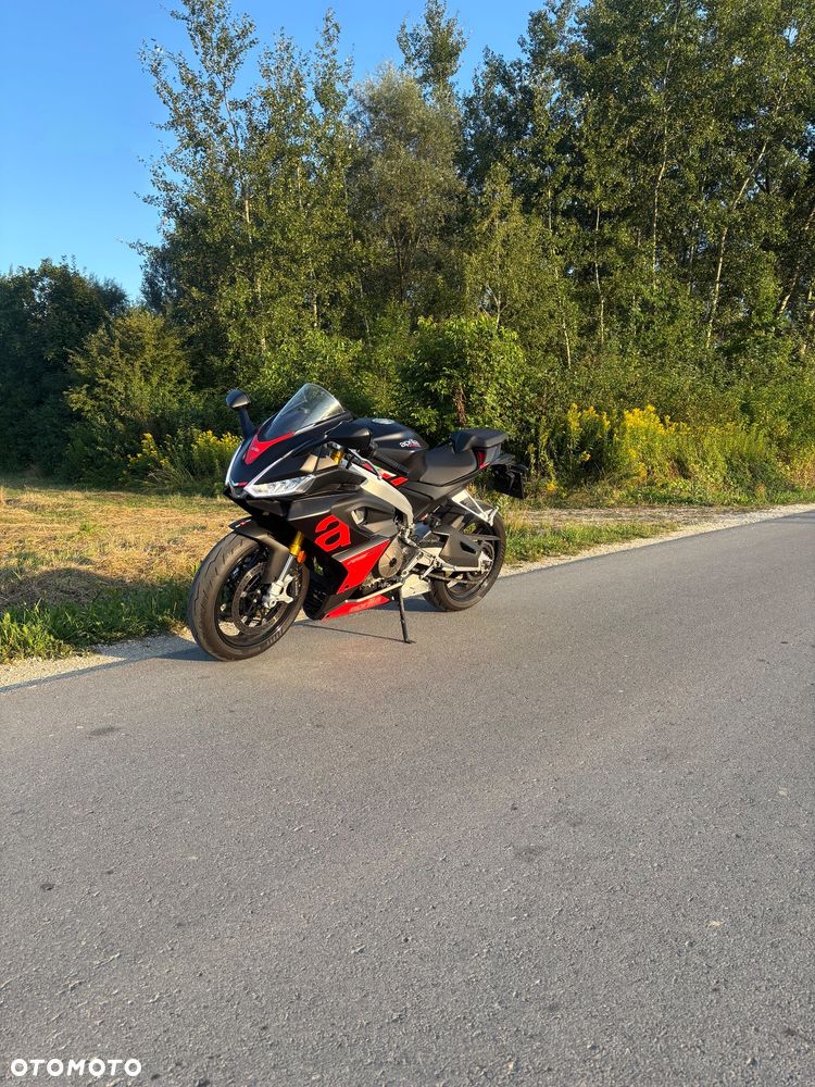 Aprilia RS - 2