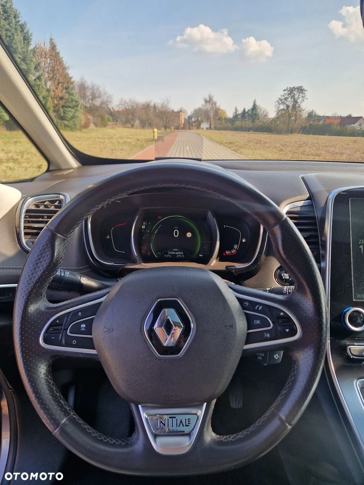 Renault Espace 1.6 dCi Energy Initiale Paris EDC 7os - 12