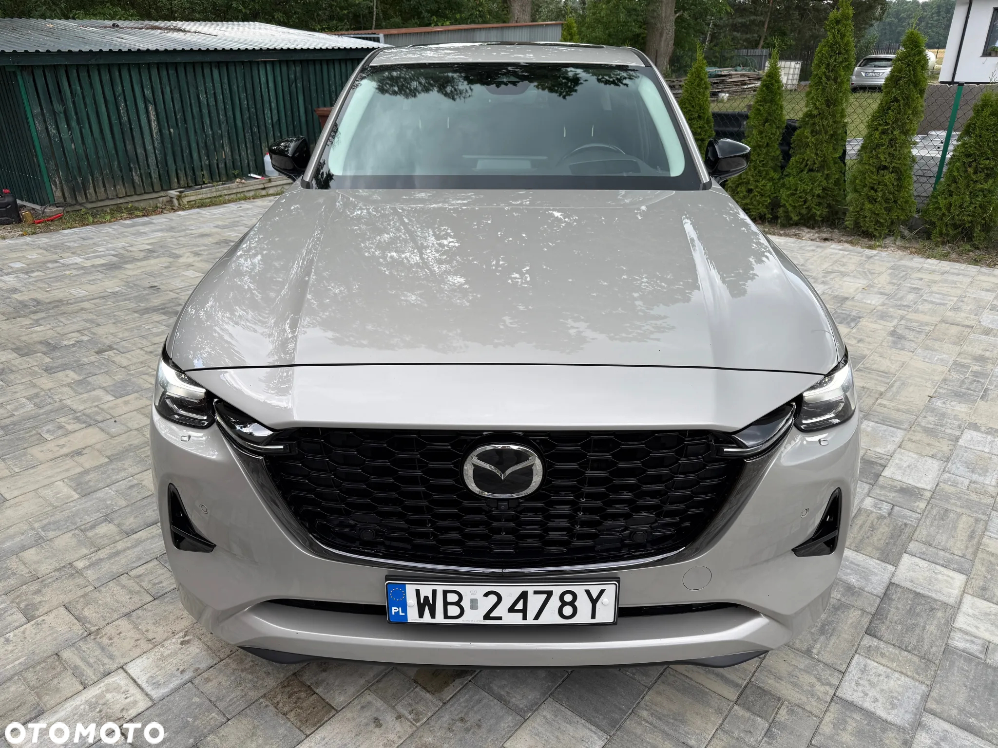 Mazda CX-60 2.5 PHEV Homura Plus AWD - 10