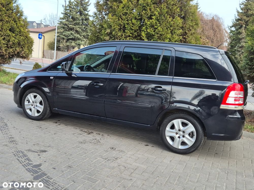Opel Zafira 1.7 CDTI ecoFLEX Innovation - 7