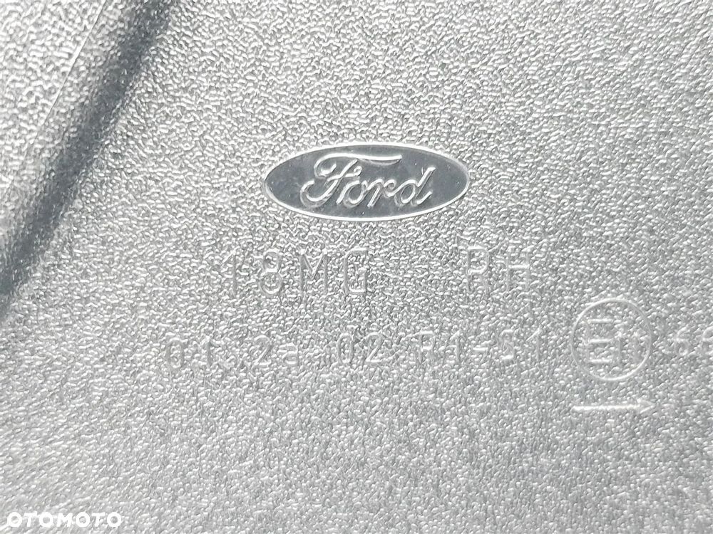 FORD MUSTANG VI LIFT 18r+ TYLNA PRAWA LAMPA LED ORY EU !!! - 3