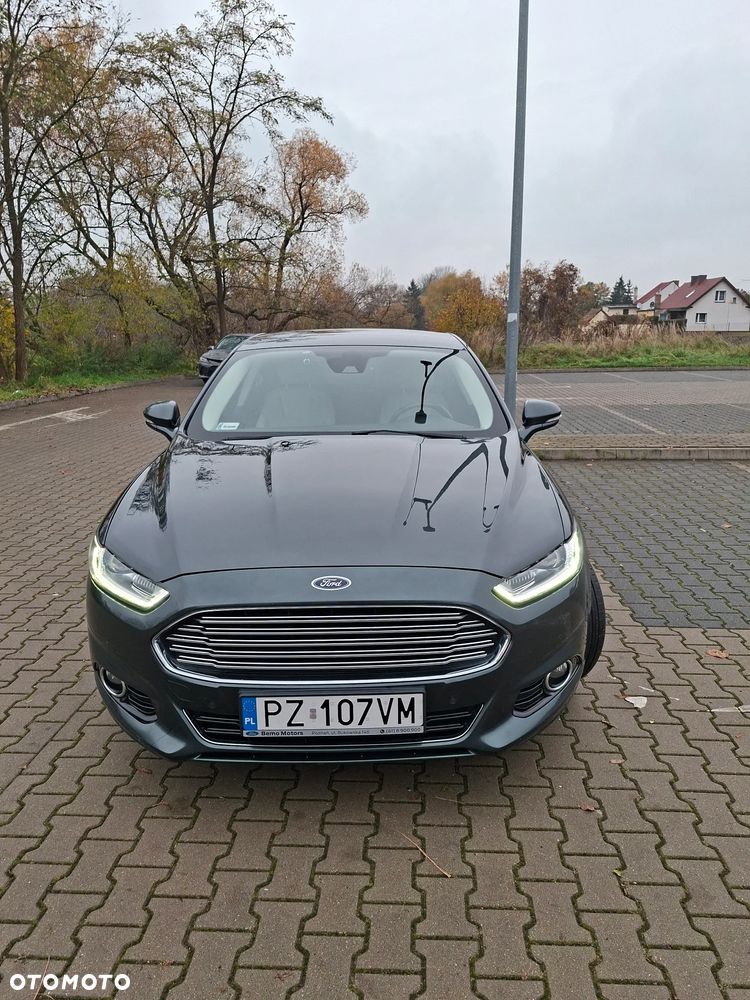 Ford Mondeo 2.0 TDCi Titanium PowerShift - 12