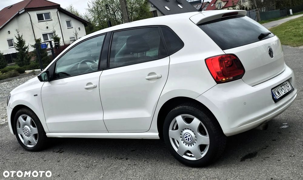 Volkswagen Polo 1.2 TSI MATCH - 6