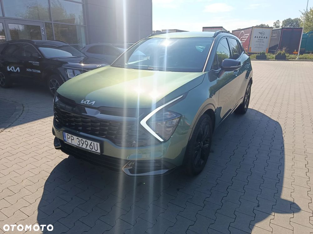 Kia Sportage 1.6 T-GDI Anniversary 2WD DCT - 2