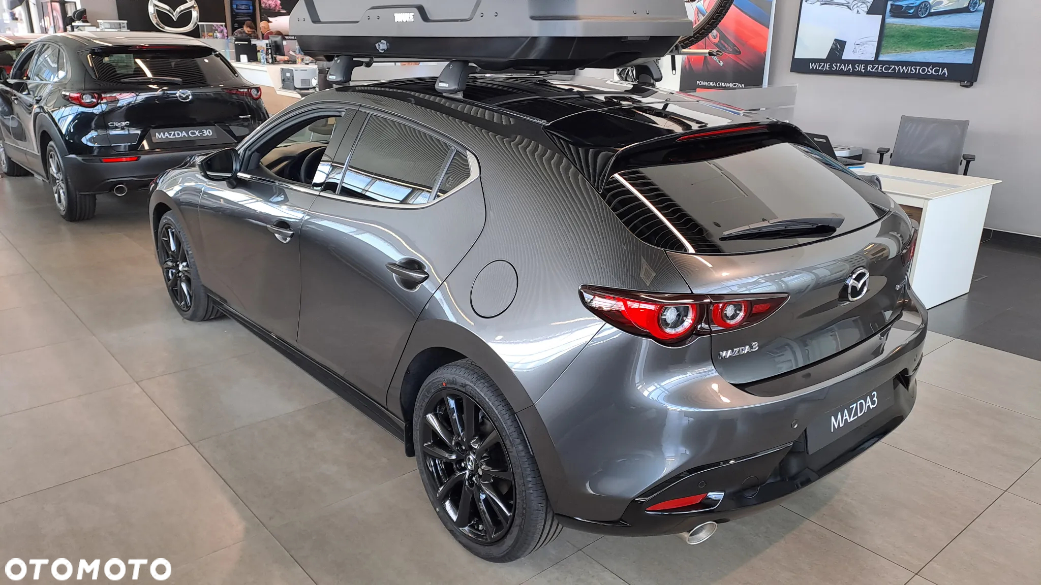 Mazda 3 2.0 mHEV Centre-Line - 4