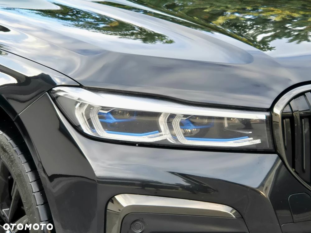 BMW Seria 7 750d xDrive sport - 4