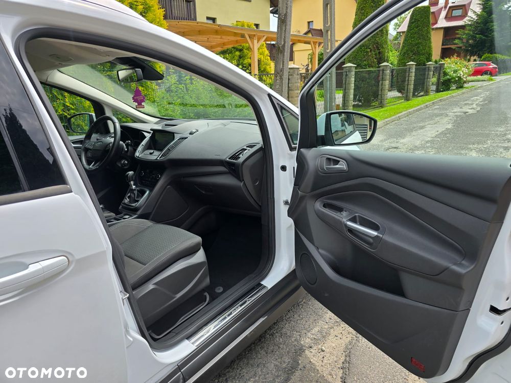 Ford Grand C-MAX 1.0 EcoBoost Edition ASS - 31