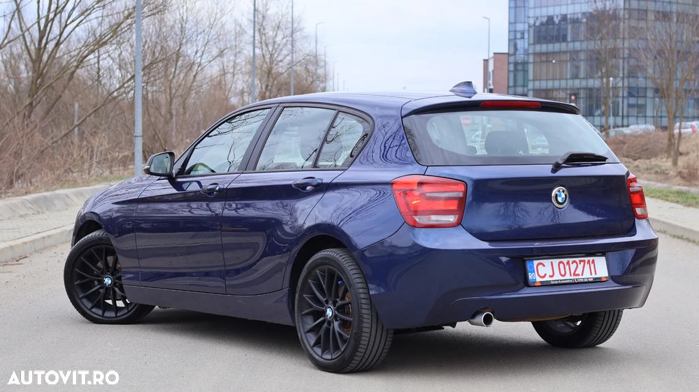 BMW Seria 1 118d Aut. - 3