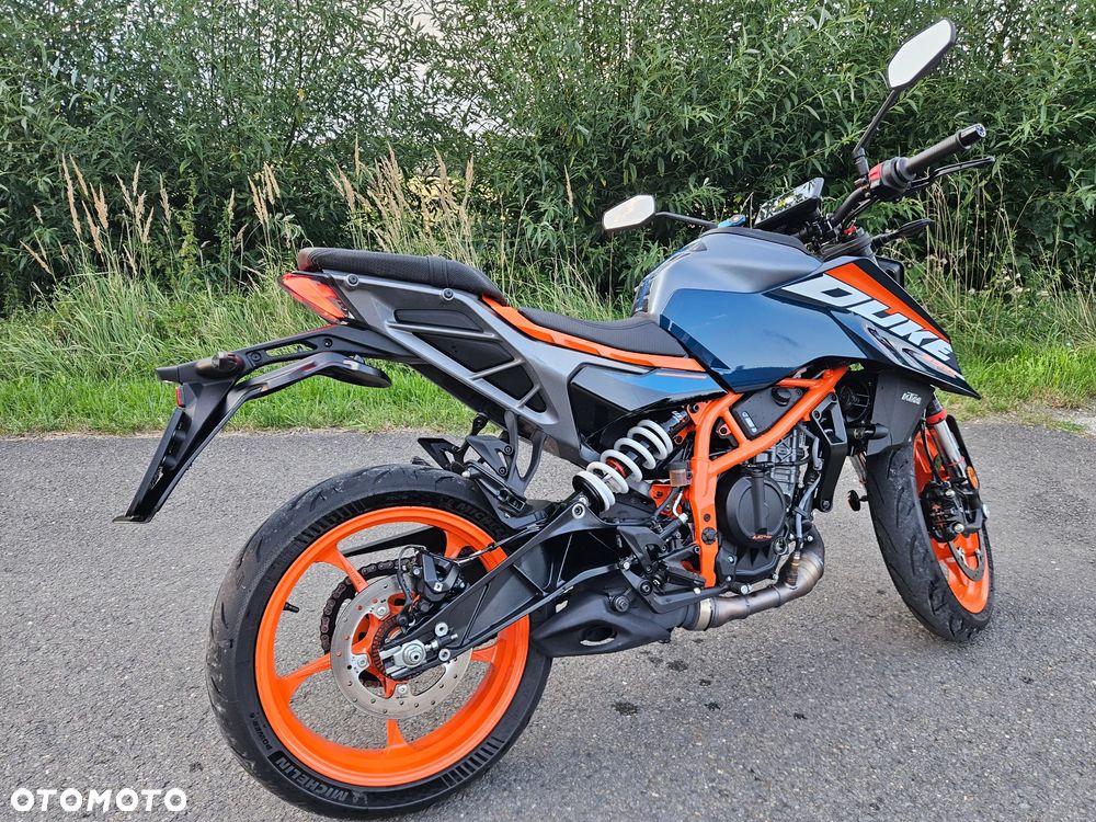 KTM Duke 390 - 2