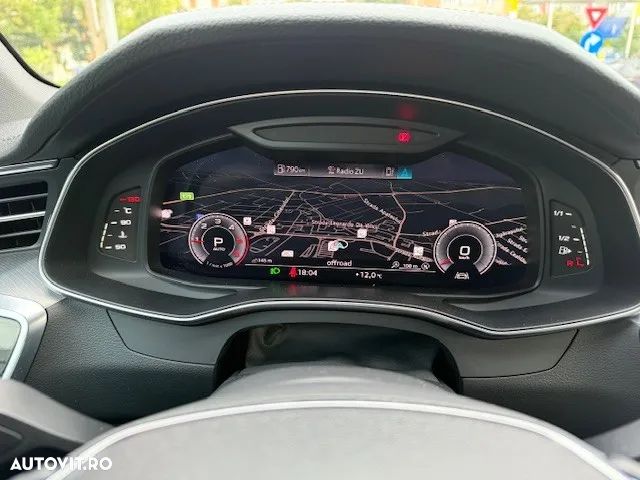 Audi A6 2.0 40 TDI S tronic Basic - 8