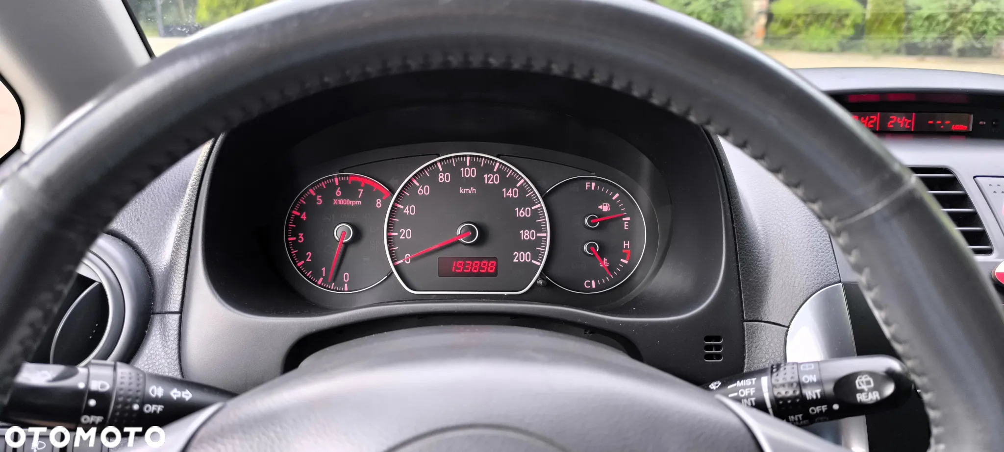 Suzuki SX4 - 29