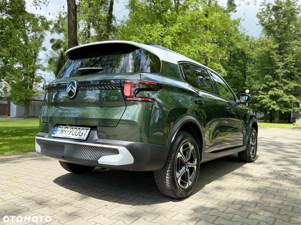 Citroën C3 Aircross Hybrid 145 ë-DSC6 MAX - 13