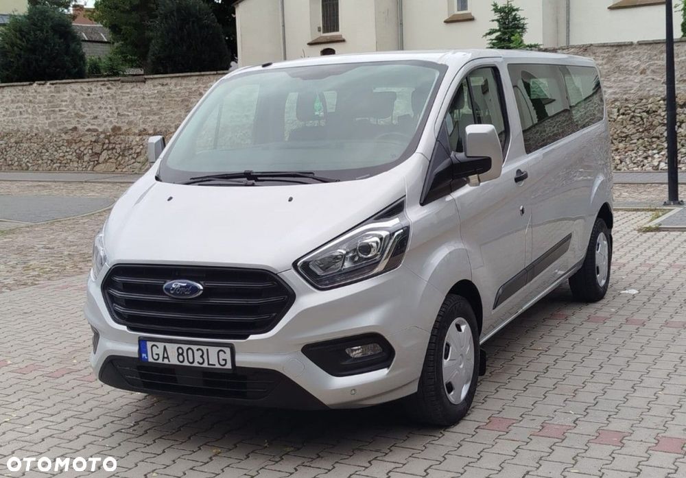 Ford Transit Custom - 3