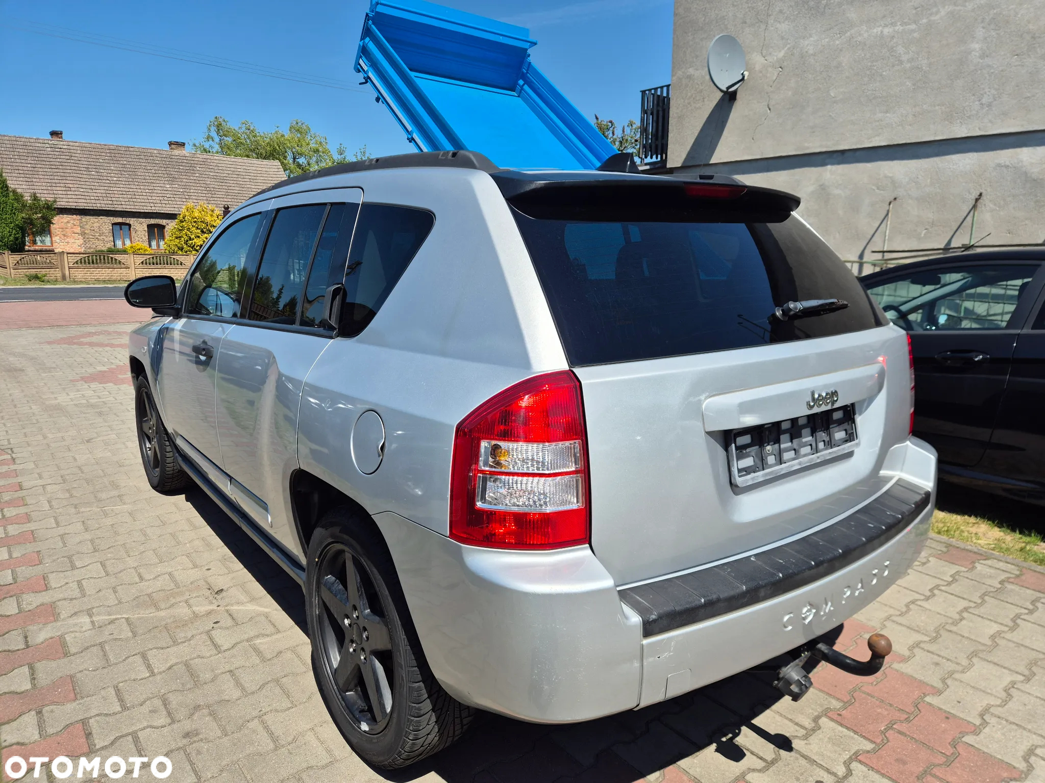 Jeep Compass 2.4I 4x4 Sport - 11