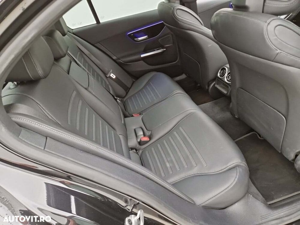 Mercedes-Benz C 300 e 9G-TRONIC AMG Line - 5