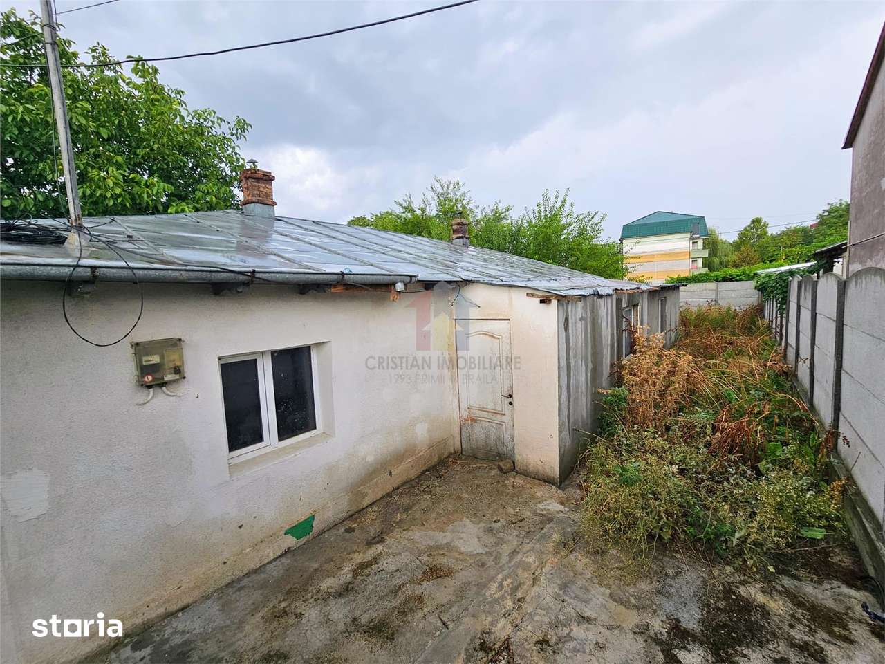 Brailita Casa 2 cam, teren 245 mp deschidere 9 m la strada - Imagine principală: 3/15