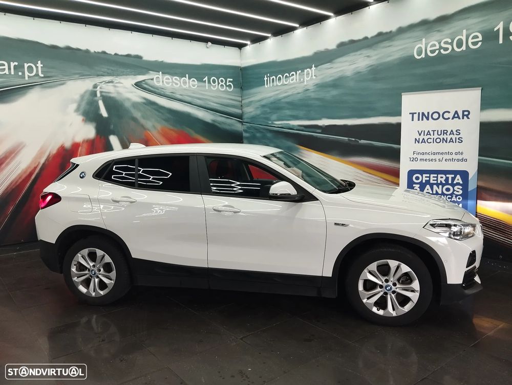 BMW X2 25 e xDrive - 4