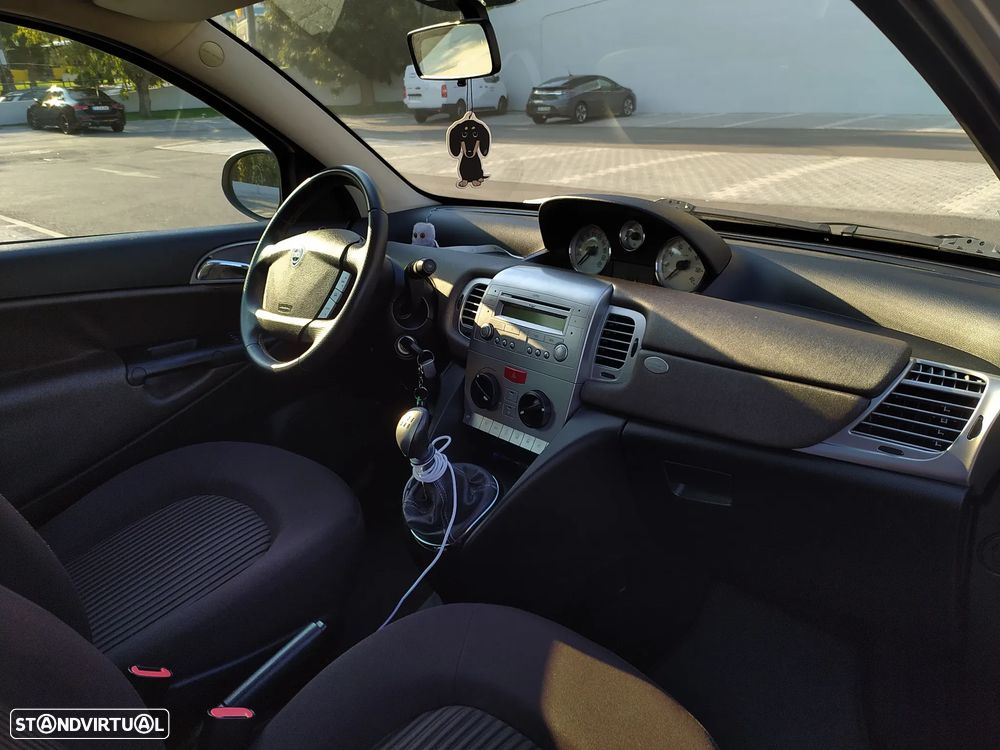 Lancia Ypsilon 1.2 Oro S&S - 7