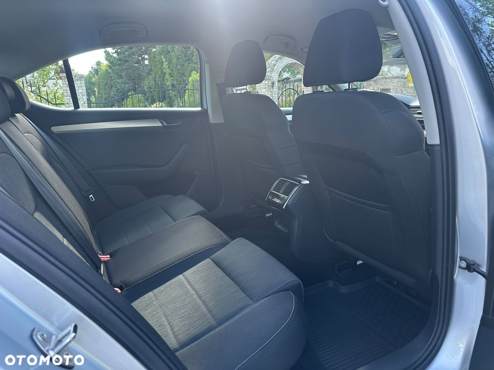 Skoda Superb - 12