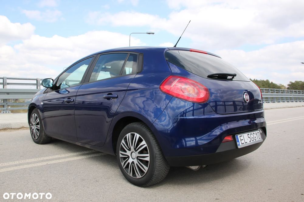 Fiat Bravo 1.4 T-JET 16V Dynamic - 5